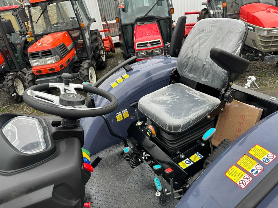 Китайський трактор/мінітрактор HORST R 244 XU!КМ385!4х4!Гарантія!ВВП!