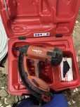 Hilti GX 100 Pistola de Pregos