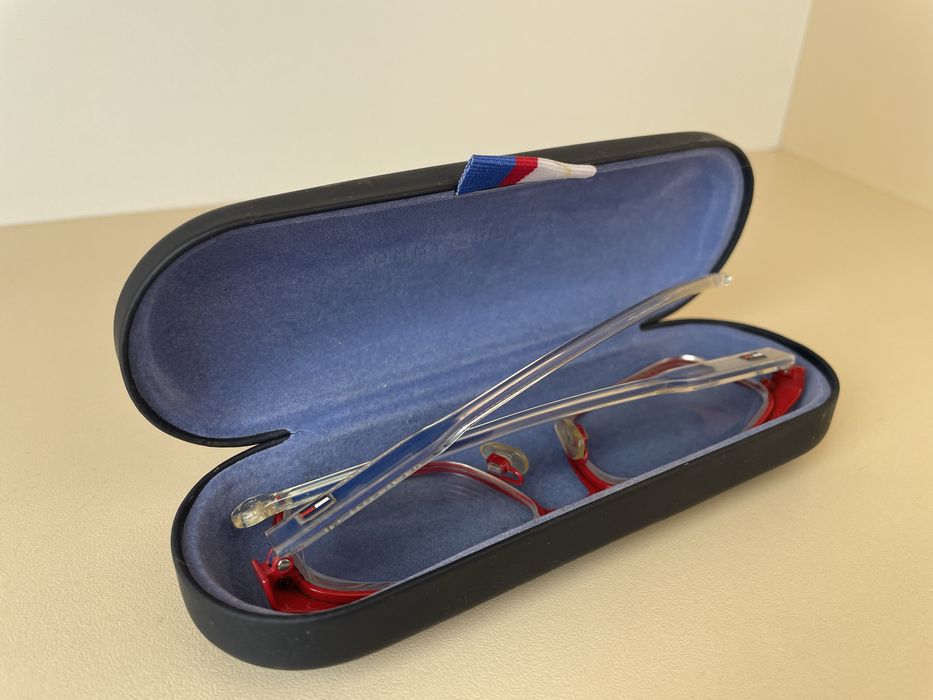 Окуляри Tommy Hilfiger оправа Томми Хилфигер для дітей підлітків