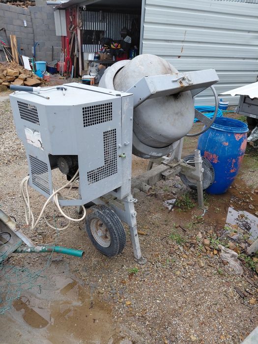 Batoneira Altrad ST350