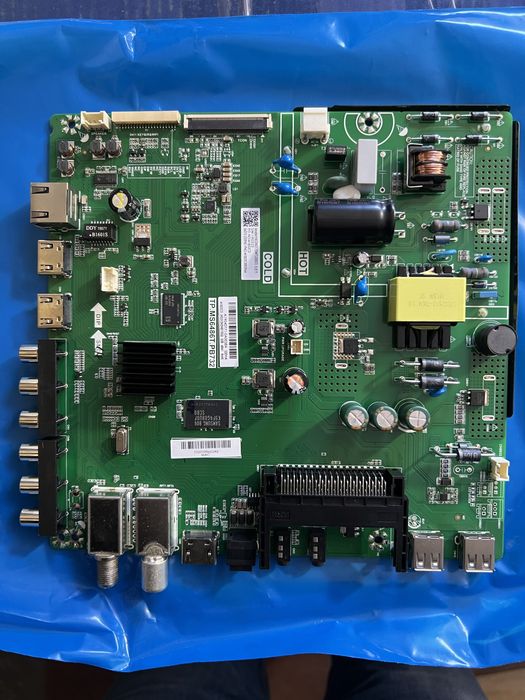 Матерінські плати  main до телевізорів hisense mainboard/power