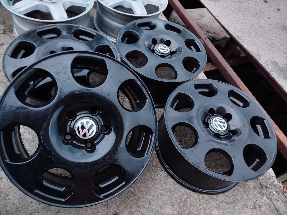 Диски R16 VW Passat Golf AUDI A4 A6 Skoda Seat. Original.