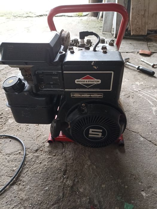 Agregat prądotwórczy Briggs