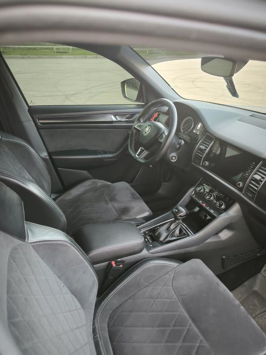 Продам Skoda Kadiaq  Sport Line