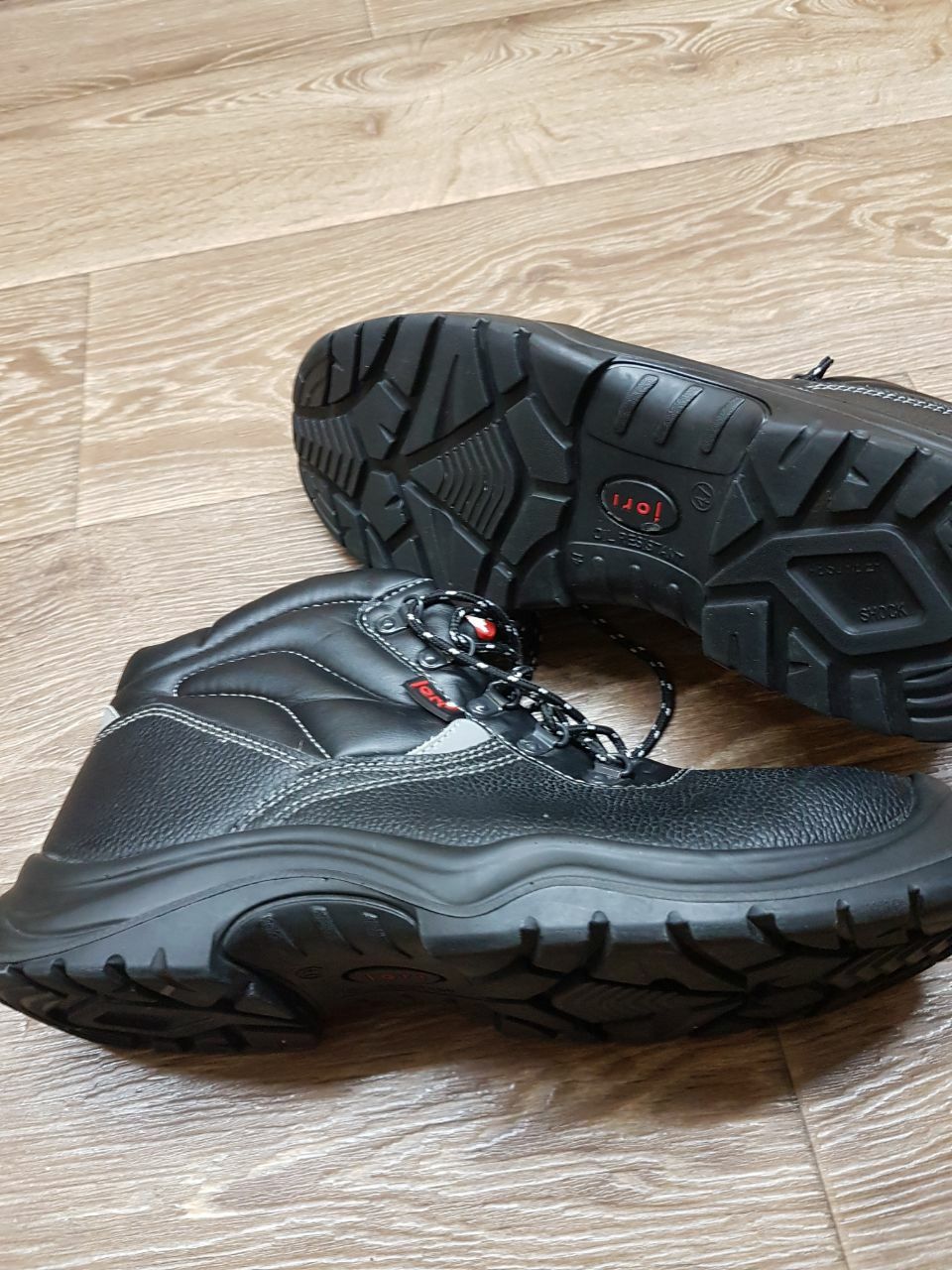 Ботинки рабочие Jori Basic Mid S3 Safety Boots