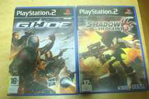lote de 11 jogos originais ps2