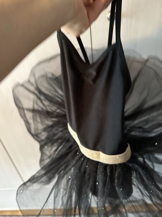 Strój baleriny rozm. 98/104