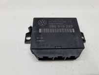 vw passat b5 audi a4 b5 a6 c5 a3 8L moduł sterownik parkowania pdc