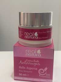 Creme rosto real natura