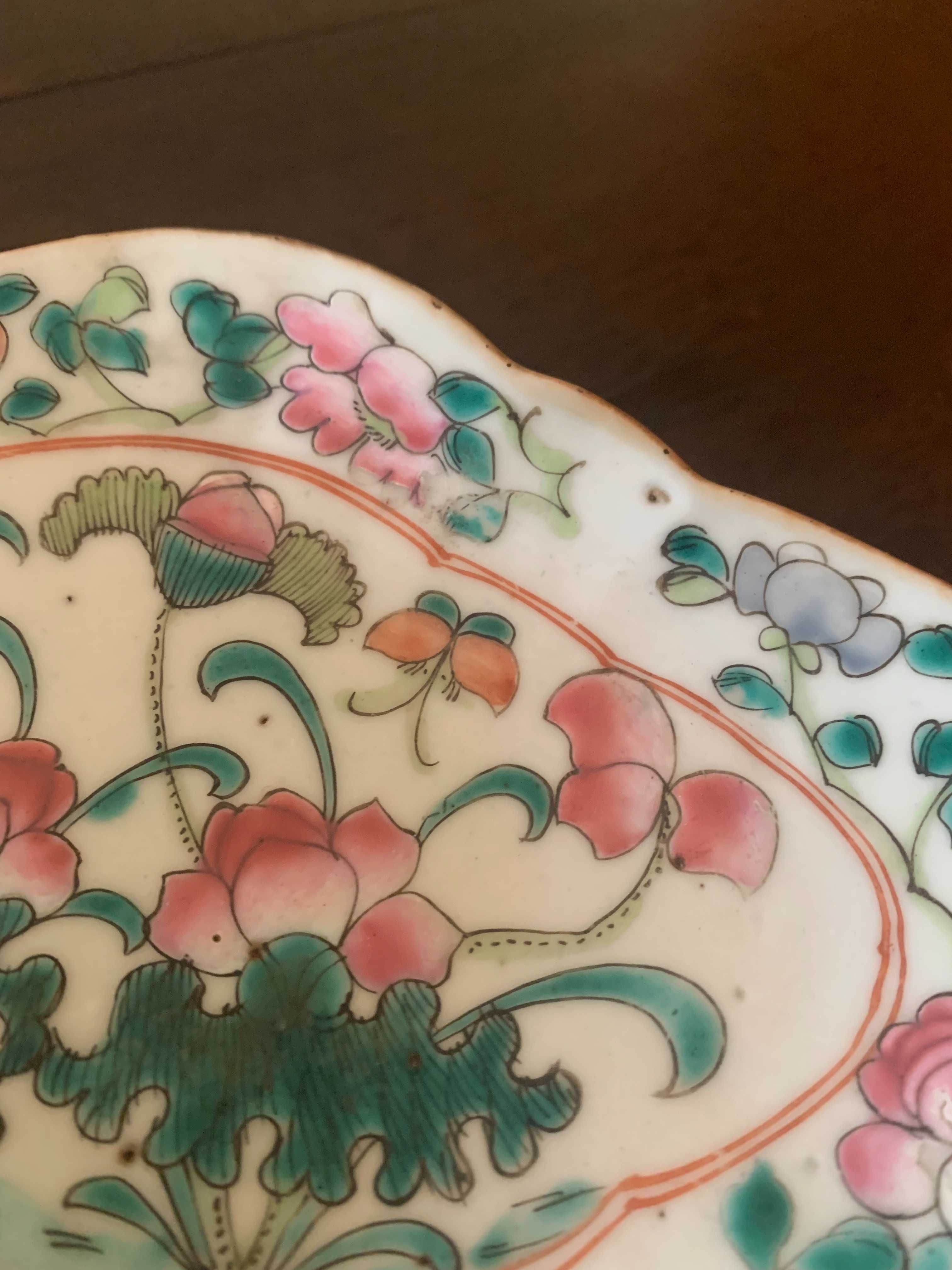 covilhete porcelana Chinesa