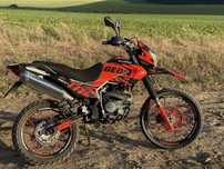 Продам мотоцикл Geon X Road 250 CB Pro