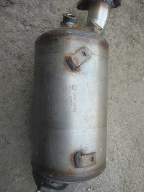Audi A4 B7  dpf filtr A4  A6