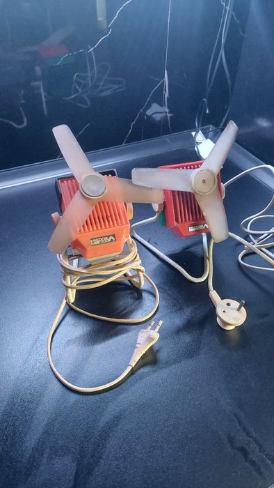 Stary wiatrak Predom Metrix,cena za 2szt