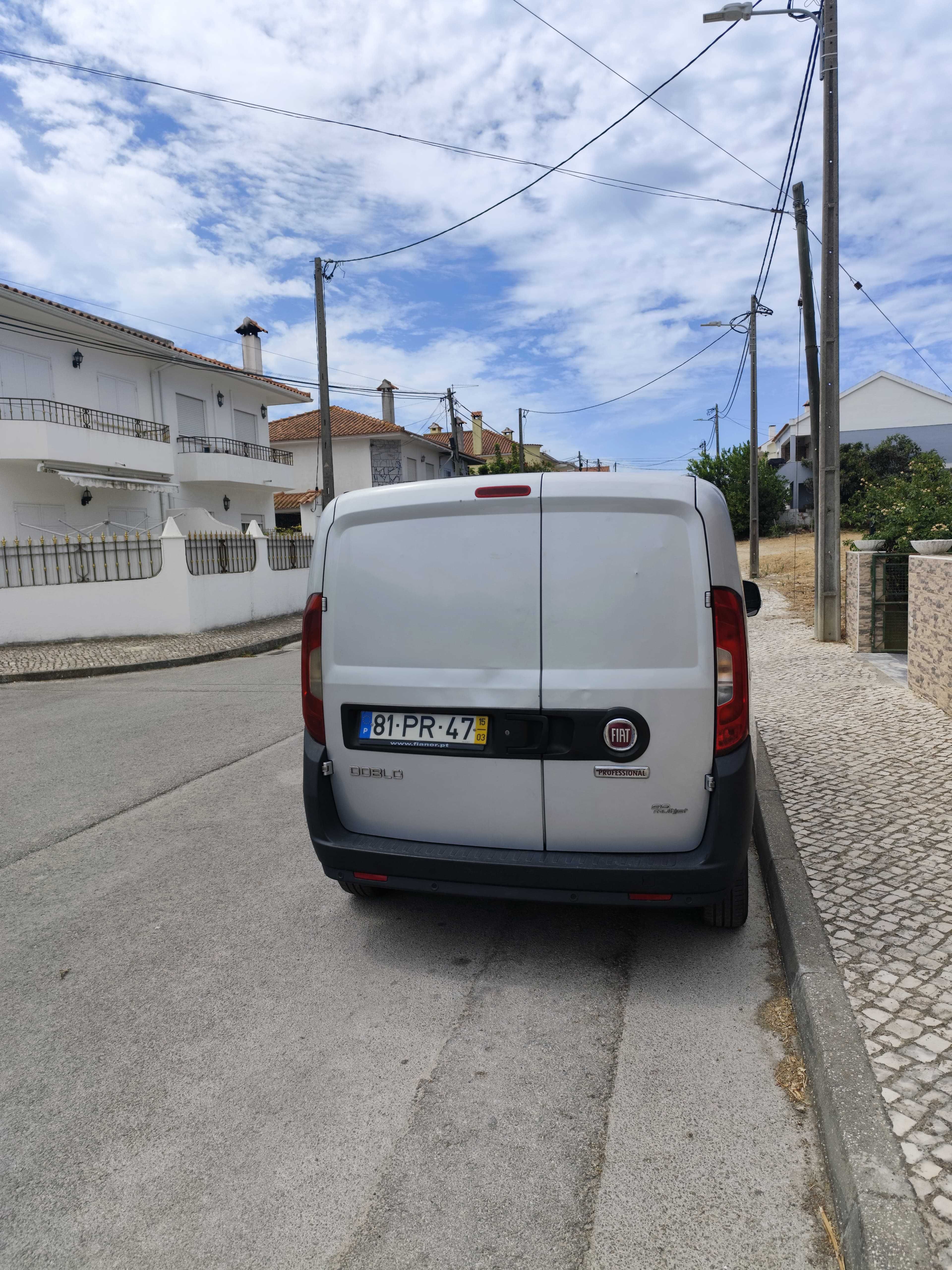 Fiat Doblo 1.3 Multijet