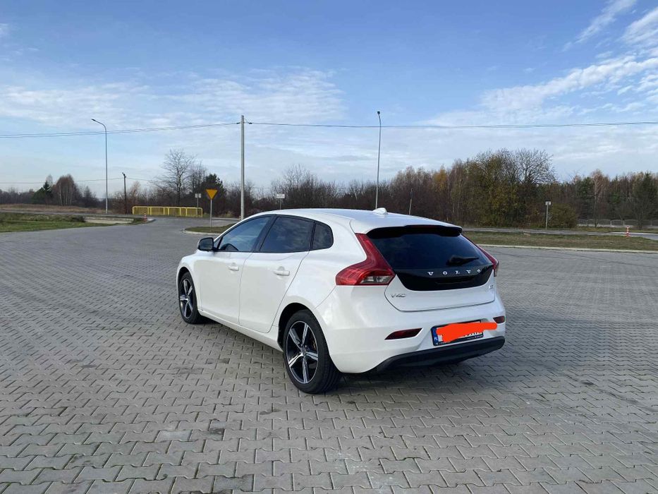 Volvo V40 Polecam