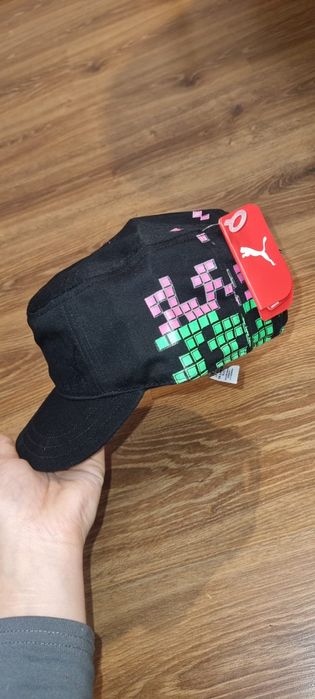 PUMA Czapka wojskowa dla dorosłych unisex Pixel 841.852 01