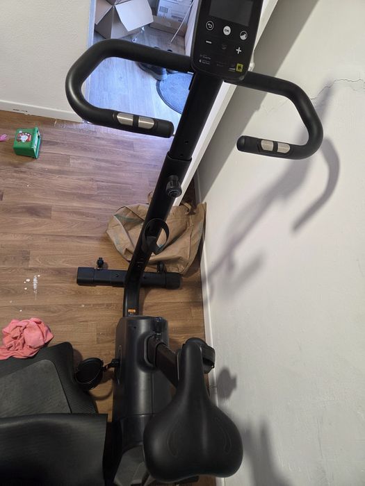 Bicicleta de apartamento Decathlon