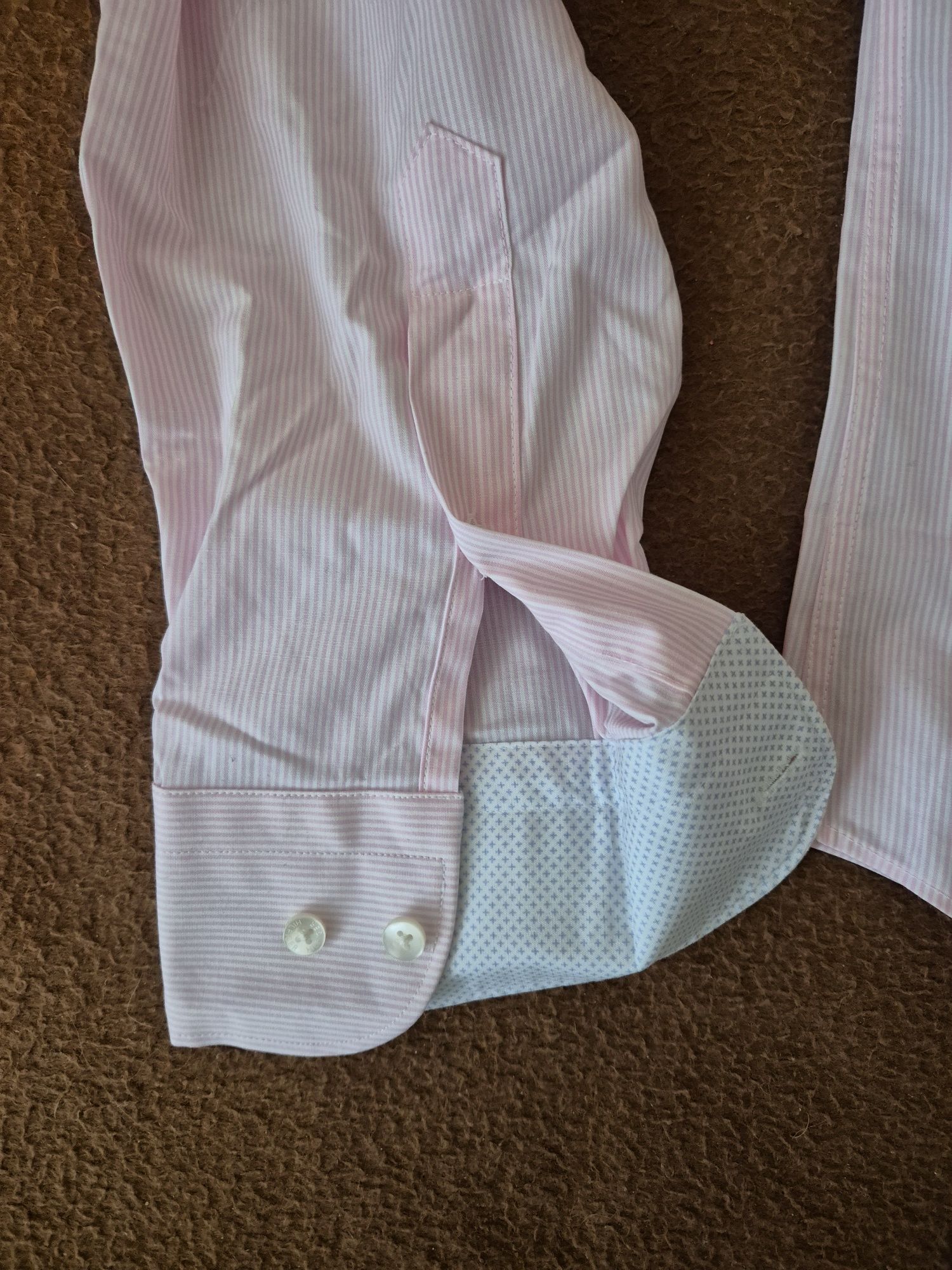 Tommy Hilfiger Koszula SLIM  Nowa Oryginał rozm 42 , L