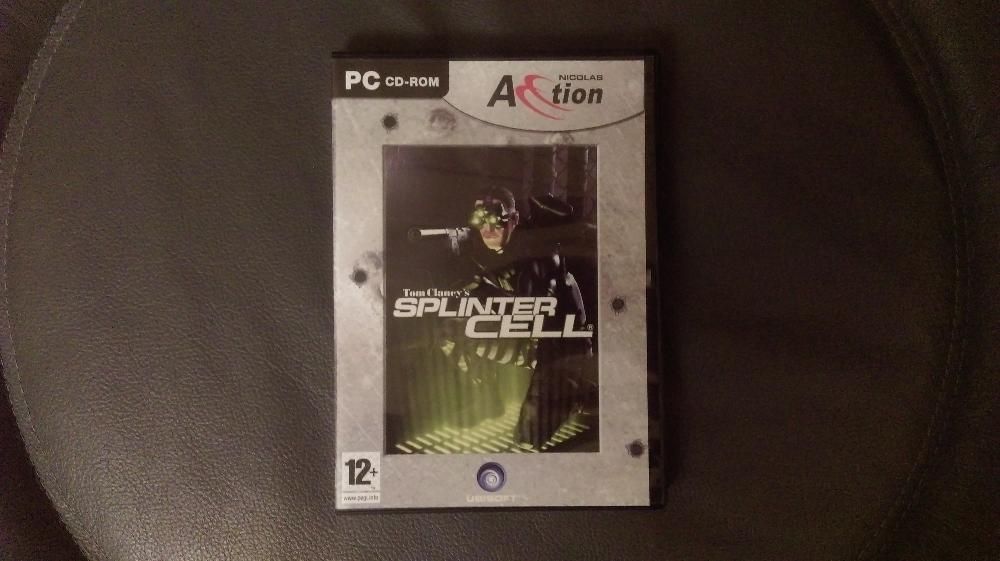 Gra Tom Clancy's Splinter Cell PC