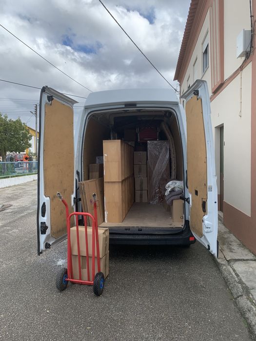 Recolha no Ikea e brico depot