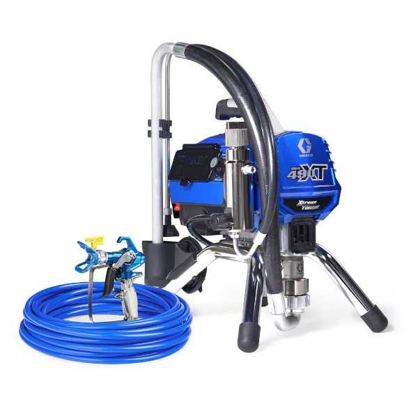 Graco Agregat Malarski Ultra 490 XT Stand 19D525