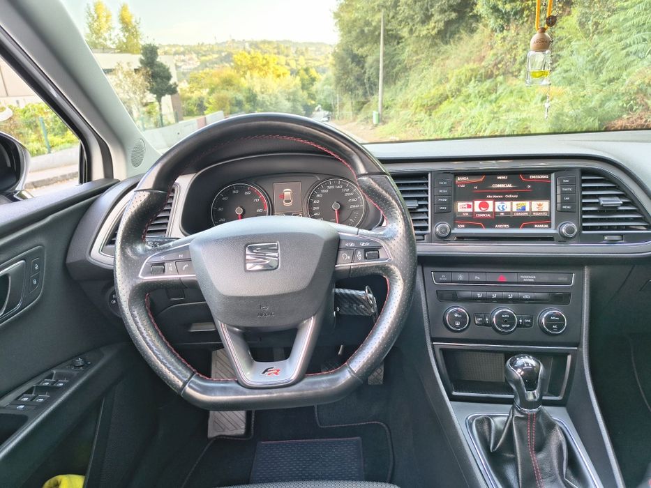 SEAT Leon ST FR excelente estado