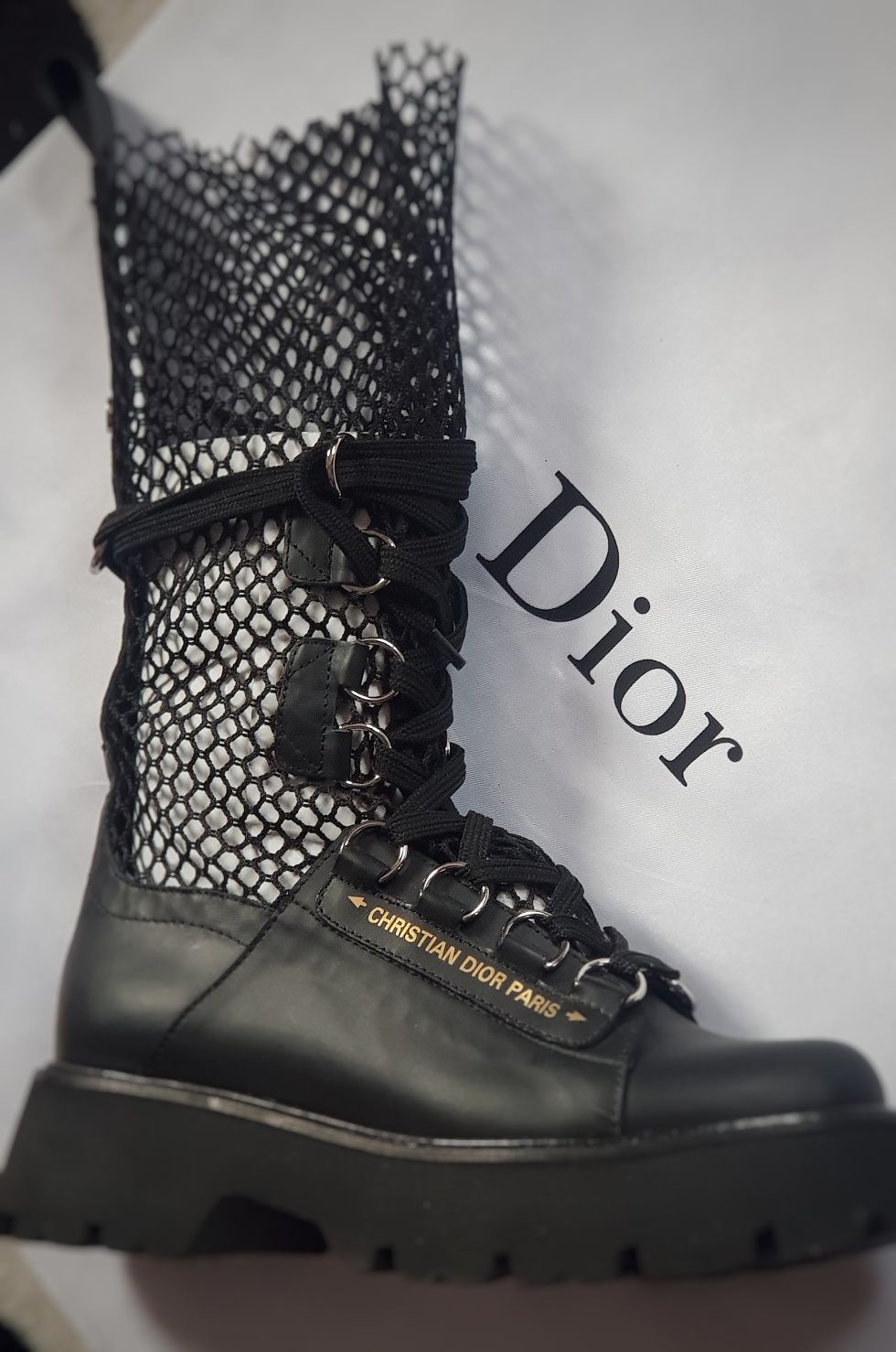 Trapery, workery dior rozm 37,38,39