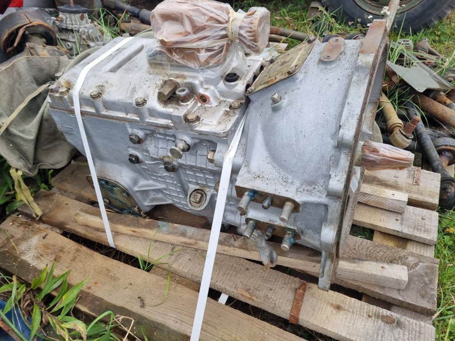 Skrzynia biegów Kamaz