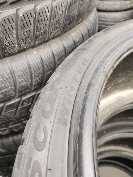 Шини зима 275/35 та 315/30 R22 Pirelli