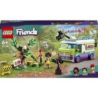Конструктор LEGO Friends Фургон редакції новин (41749) лего