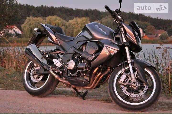 Kawasaki z-1000 2008 ABS