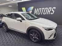Mazda CX-3 1.5 Sky.Special Edition