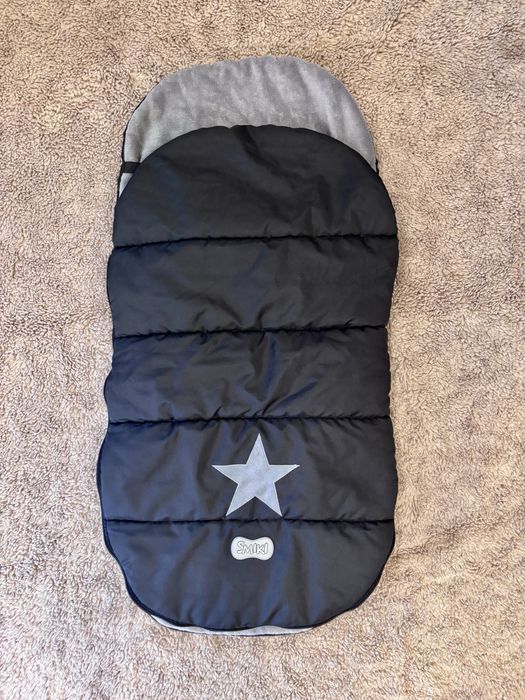 Śpiworek dziecięcy Smiki