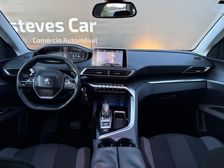 Peugeot 3008 1.6 BlueHDi Allure EAT6