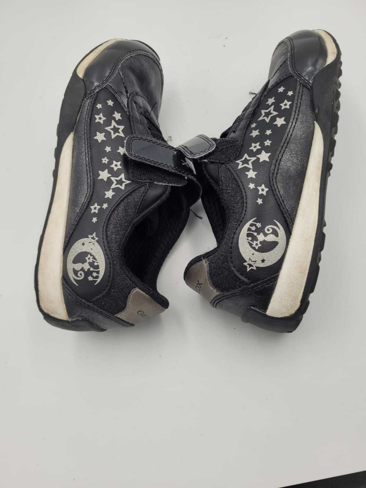 Buty dla dziewczynki geox 35