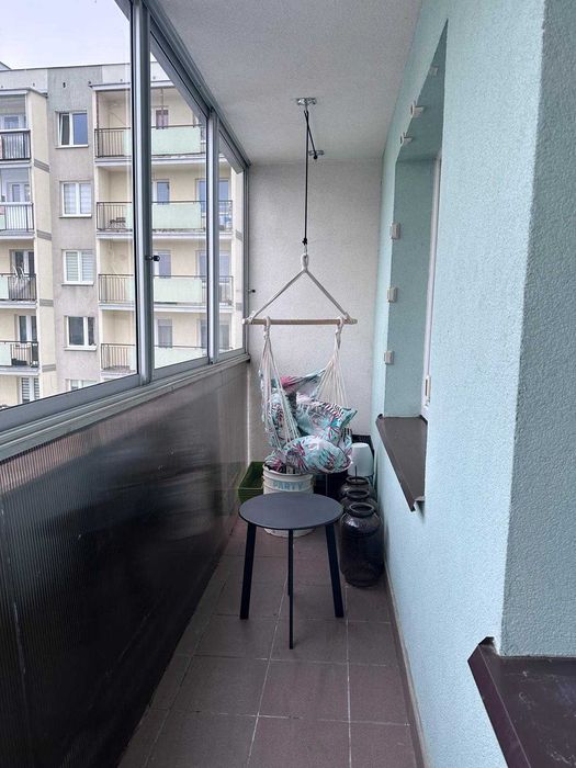 Pokój do wynajęcia w mieszkaniu 3pokojowym