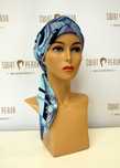 Turban z długim wiązaniem Kielce