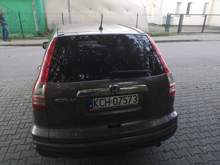 Honda CR-V 2.0 benzyna 4x4