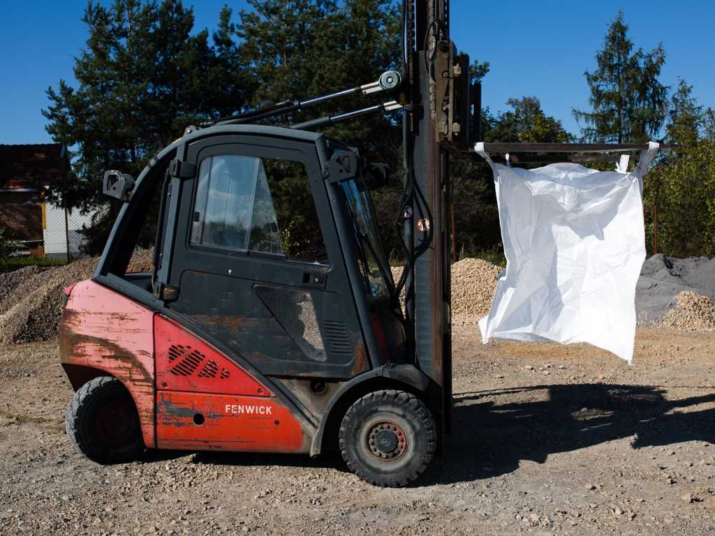 Big Bagi  big beg bag bags begs owies żyto mocne worki tanio na zboże