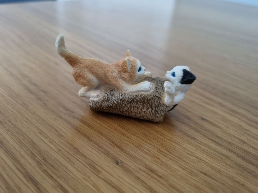 Kotki schleich figurka