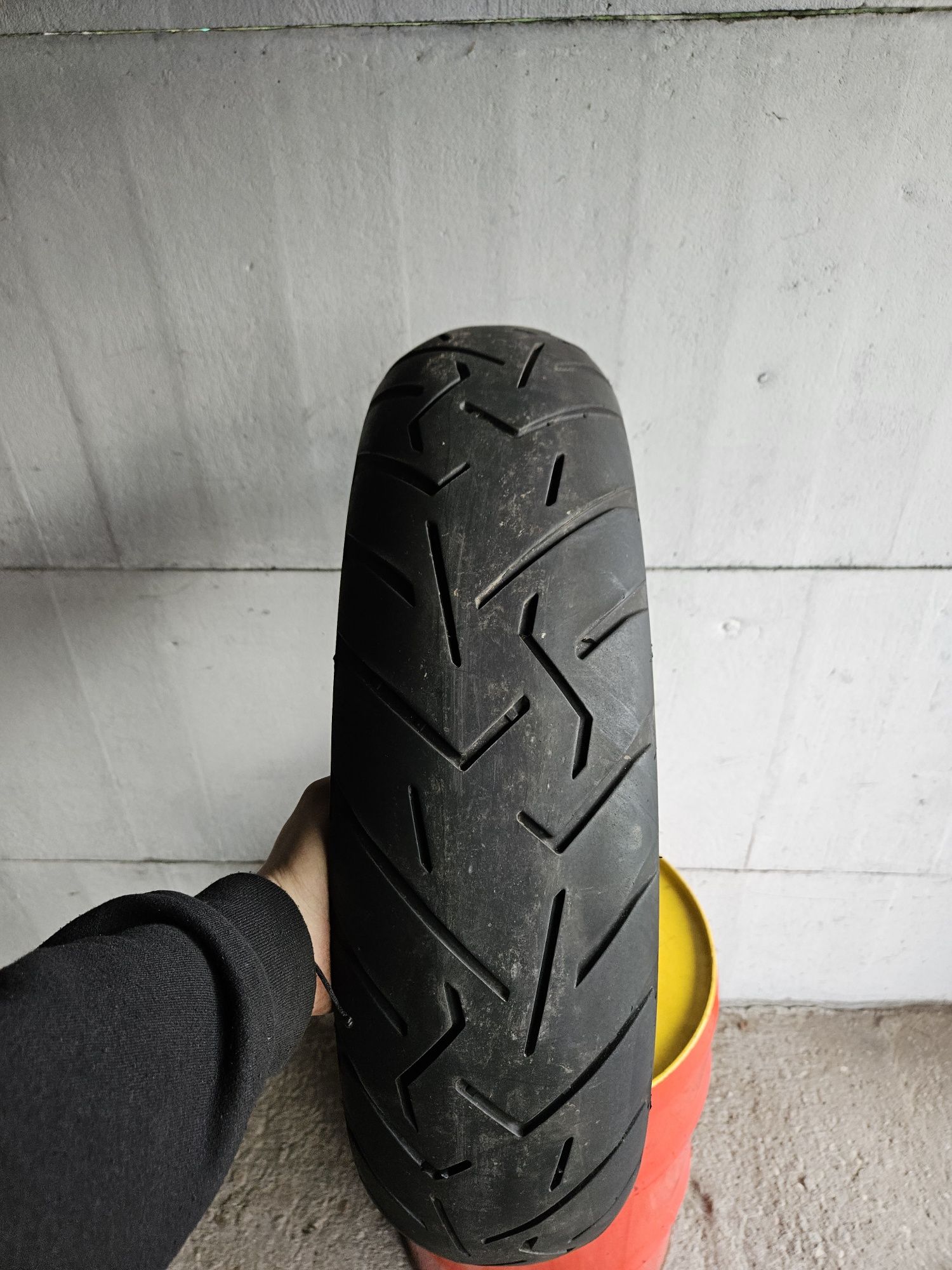 Pirelli Scorpion Trail 150/70R18 Dot 2522 Nr.0464