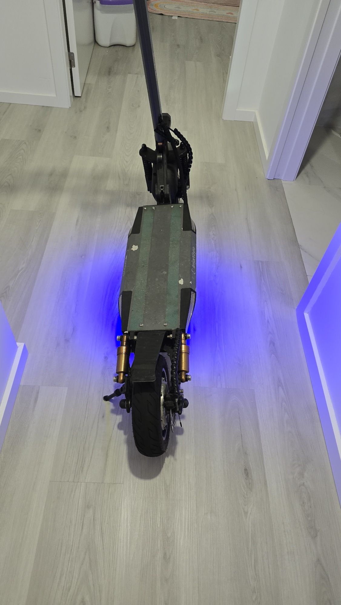 Trotinete Smartgyro Speedway