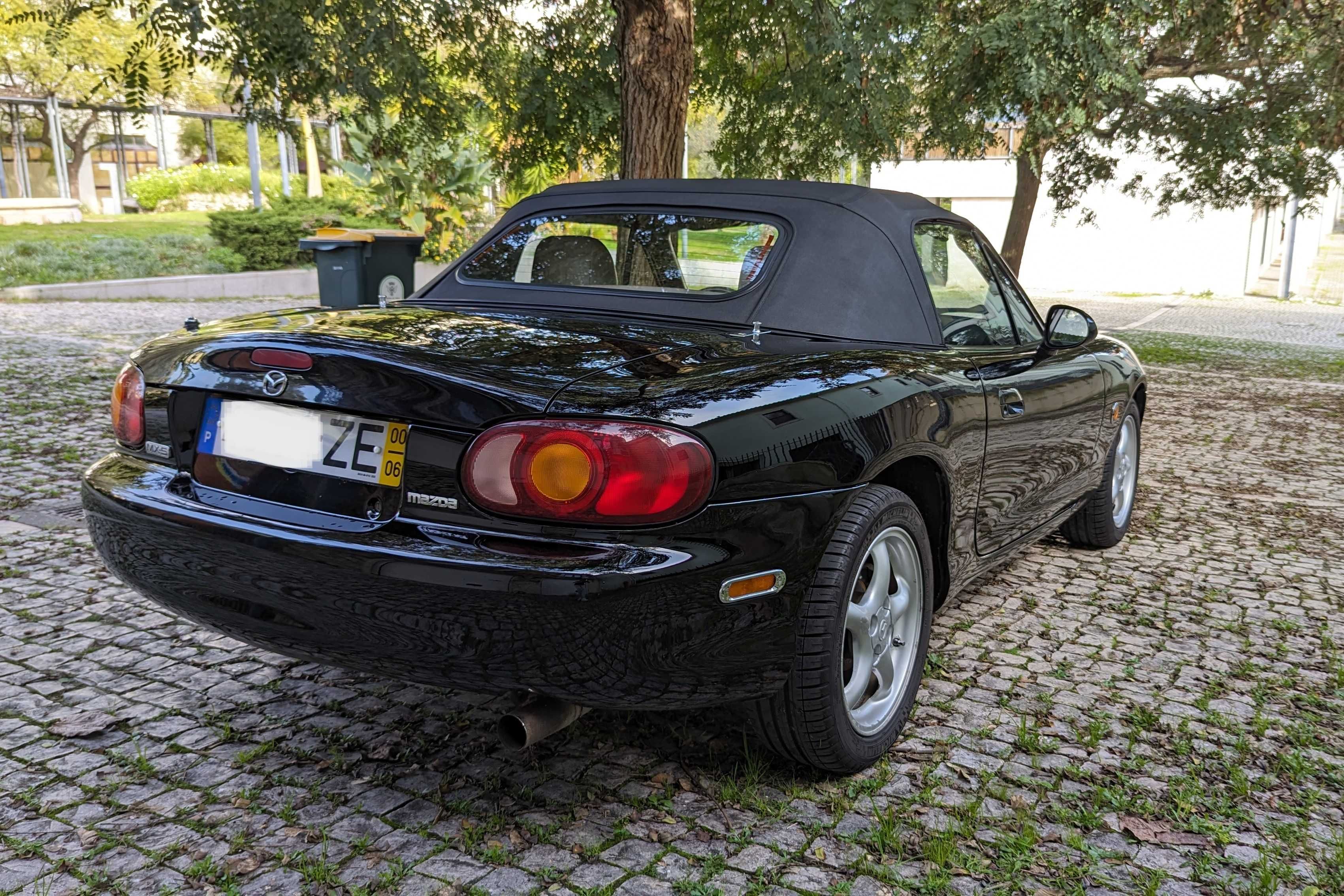 Mazda MX-5 NB 1.6 Série Especial