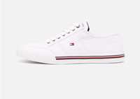 Tommy Hilfiger Core Corporate - Nowe Trampki, Sneakersy - 44 28cm