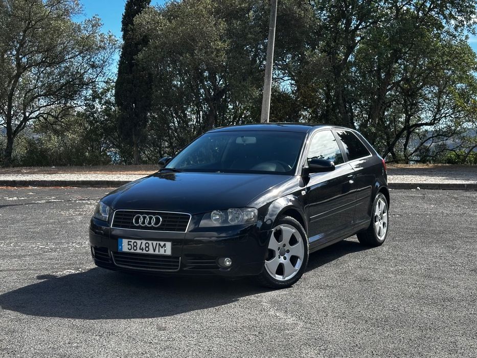 Audi A3 2.0 TDI Attraction
