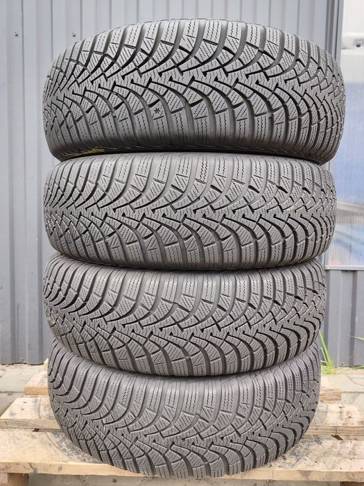 195/65/15 Michelin Alpin 6 komplet