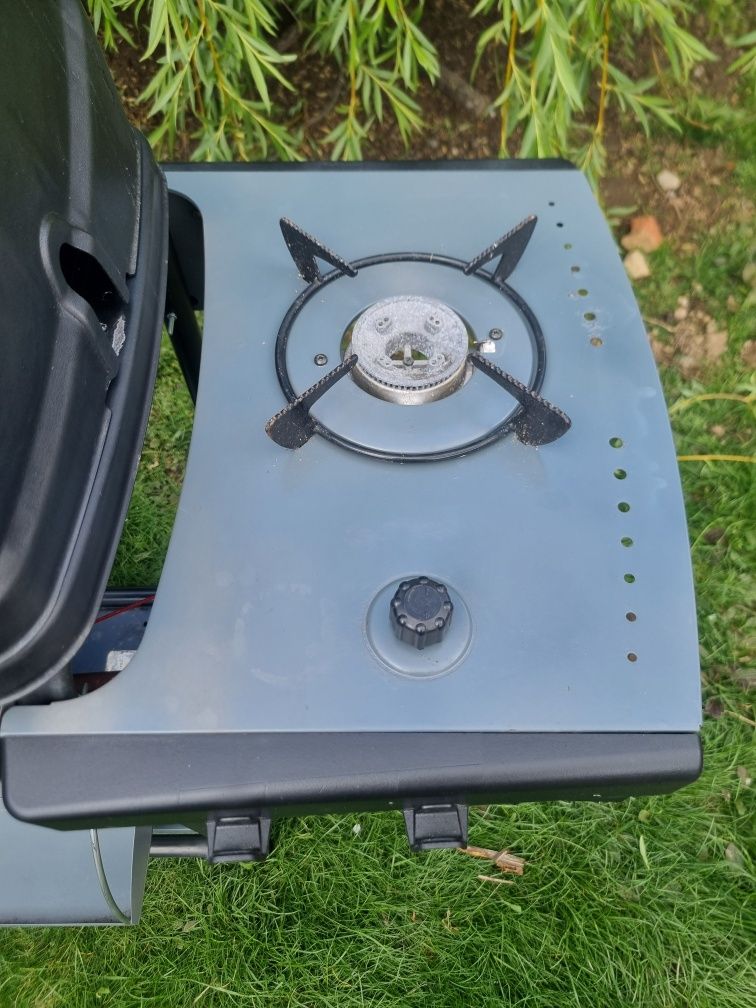 Grill gazowy Campingaz Texas Deluxe Extra