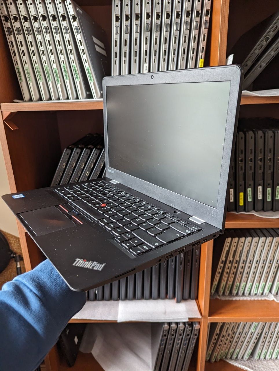 ОПТ.Ноутбук Lenovo ThinkPad 13 G1/I5-6300/8/128/HD/ГАРАНТІЯ9міс