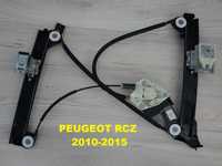 Podnośnik Mechanizm Szyby Peugeot RCZ Przód Lewy 10-15 (1b2)