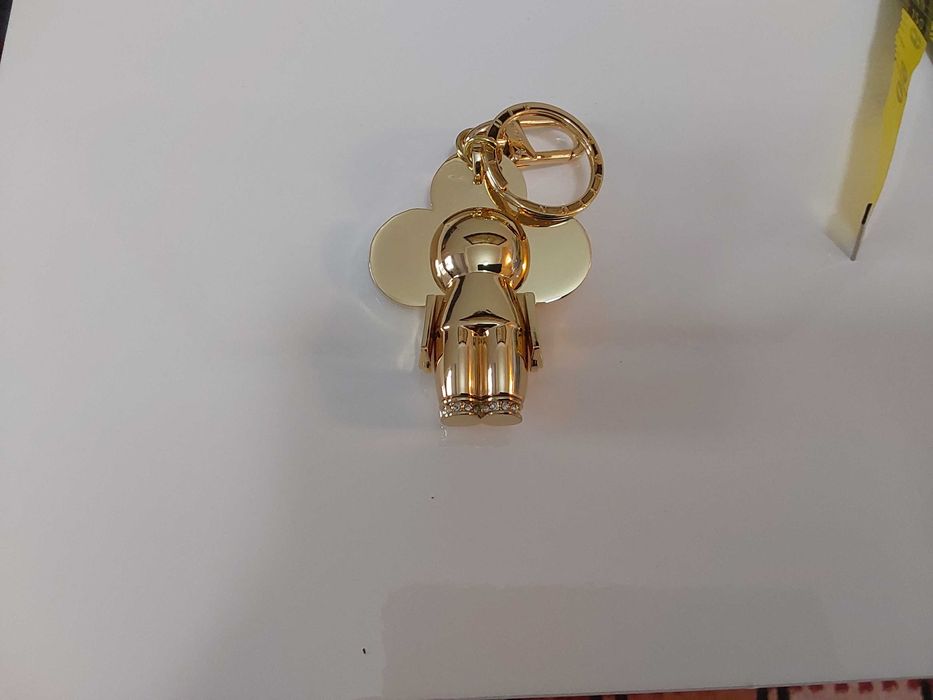 Porta-chaves Louis Vuitton